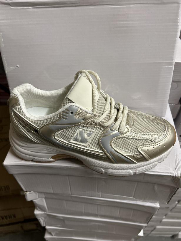 ZŁOTY- Francja złoty adidas a'la NB EV-397 GOLD