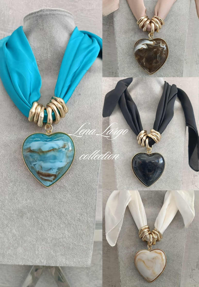 Naszyjnik Pocałunek Lata