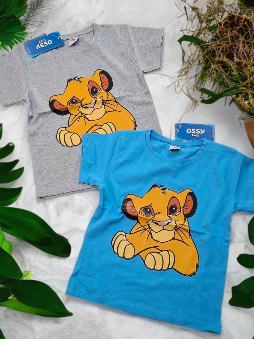 Bluzeczka SIMBA 98-122cm