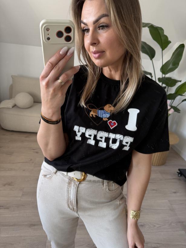 T-SHIRT PUPPY