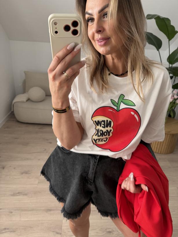 T-SHIRT APPLE