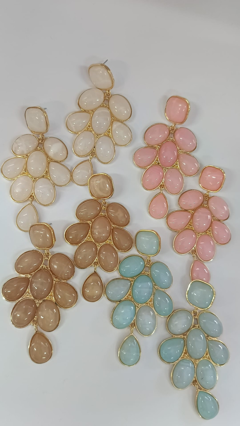 Kolczyki Grona Afrodyty