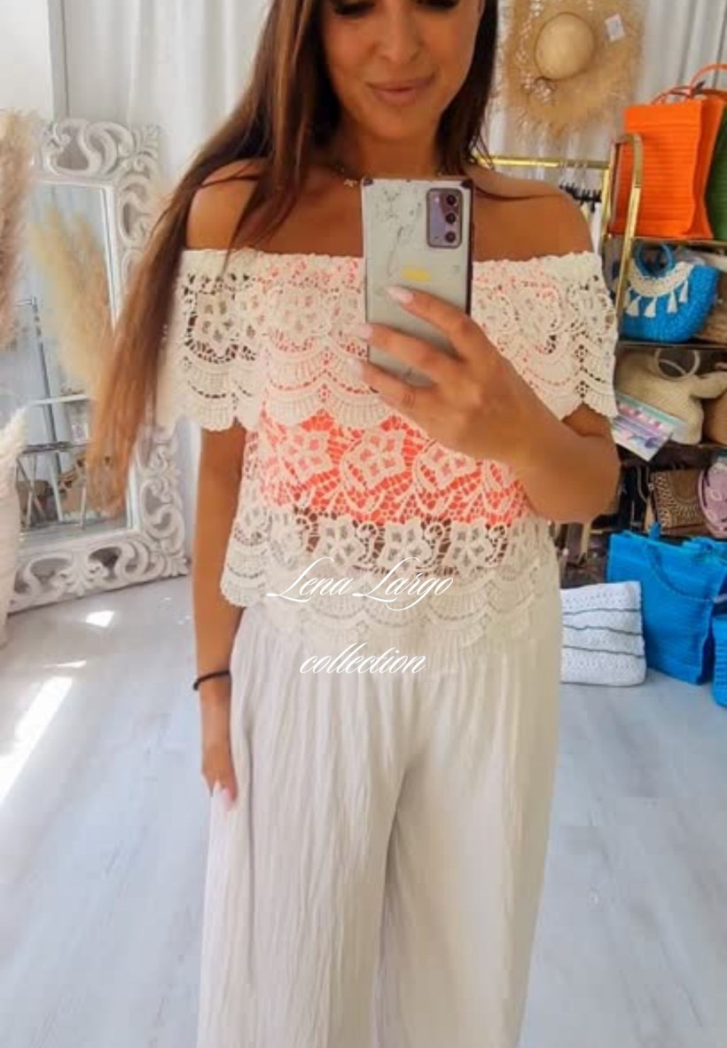 Bluzka, hiszpanka Helsin