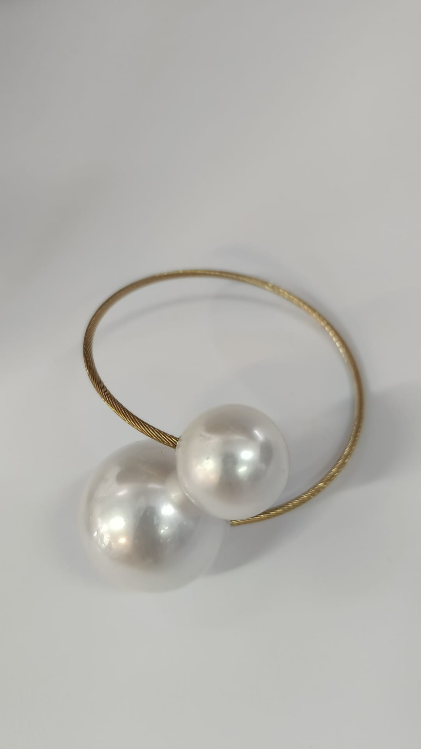 Bransoletka Perłowa Chwila