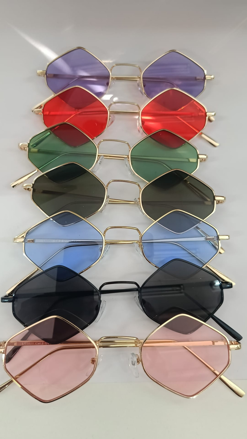 Okulary p/słoneczne /LS9861/