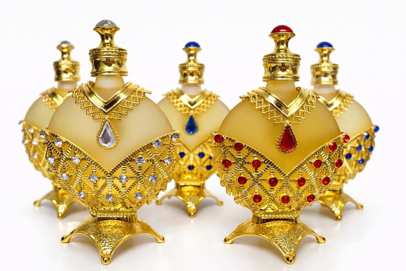 Dubajski Olejek Perfumowany 30 ml