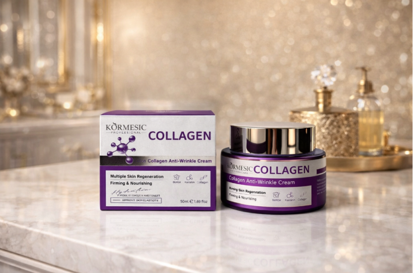 Krem przeciwstarzeniowy do twarzy Krem na dzień 50 ml