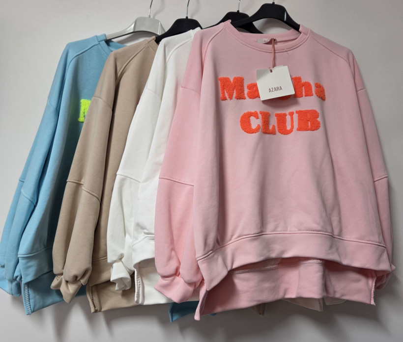 Bluza Matcha club