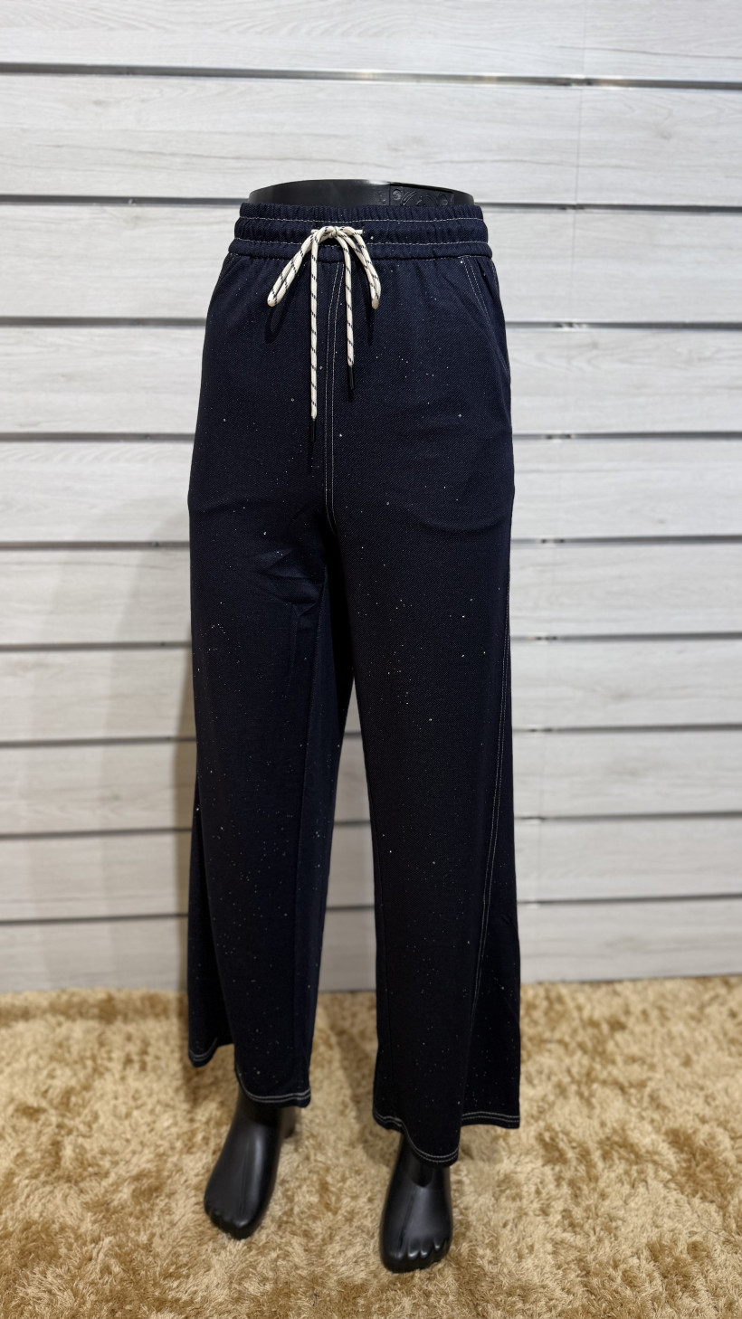 PANTALONA IMITA GANGA C/ BRILHO