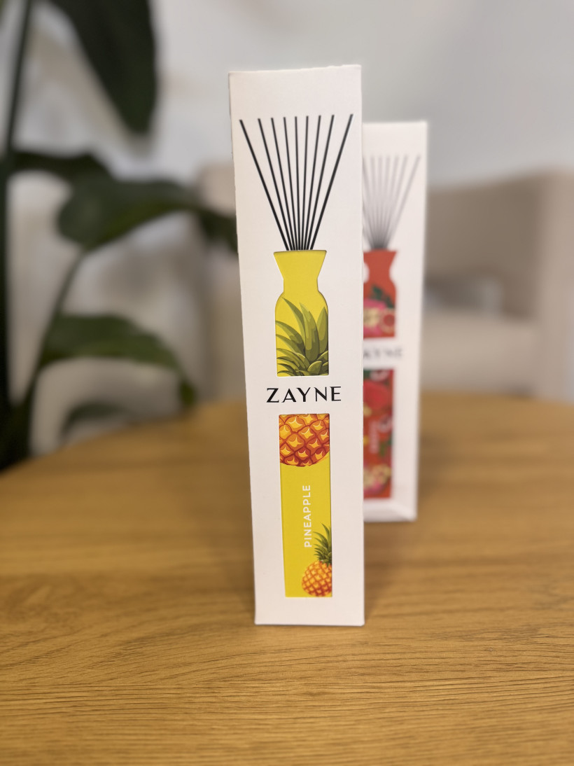 PATYCZKI ZAPACHOWE PINEAPPLE