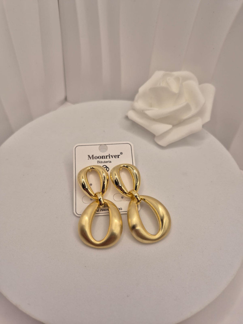 Kolczyki AISY Moonriver 