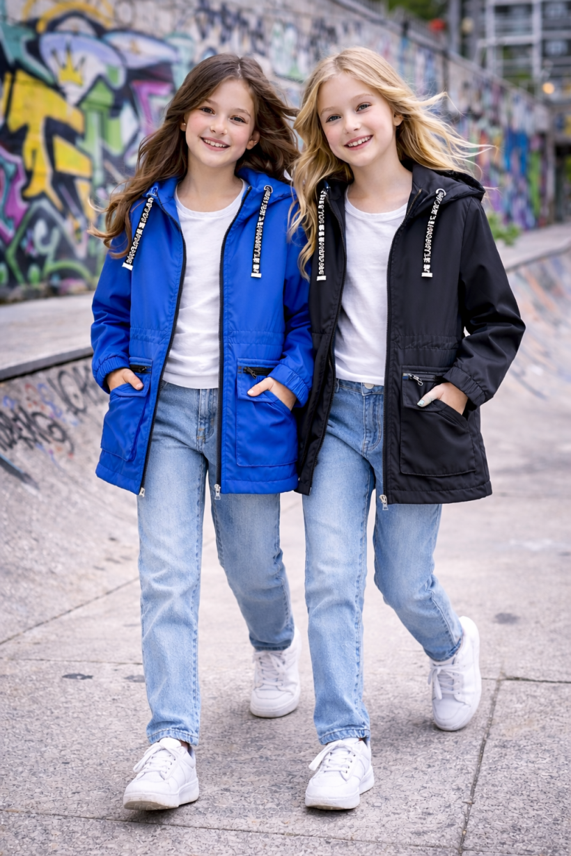 Kurtka parka ILUSSION