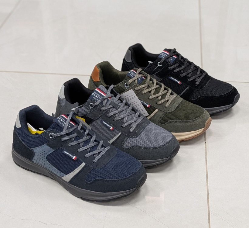 SNEAKERSY MĘSKIE (PW) GA16/17/18/19