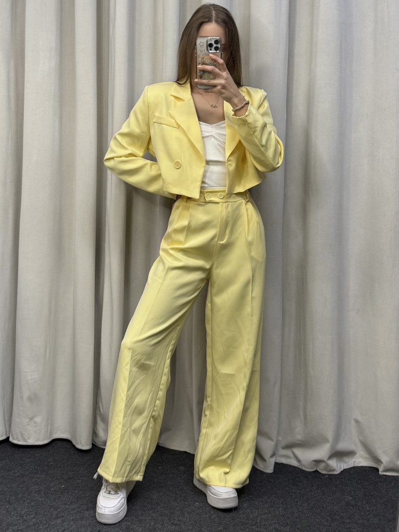 Garnitur marynarka + spodnie 