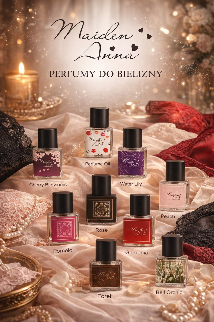 Perfumy do bielizny - 10 ml