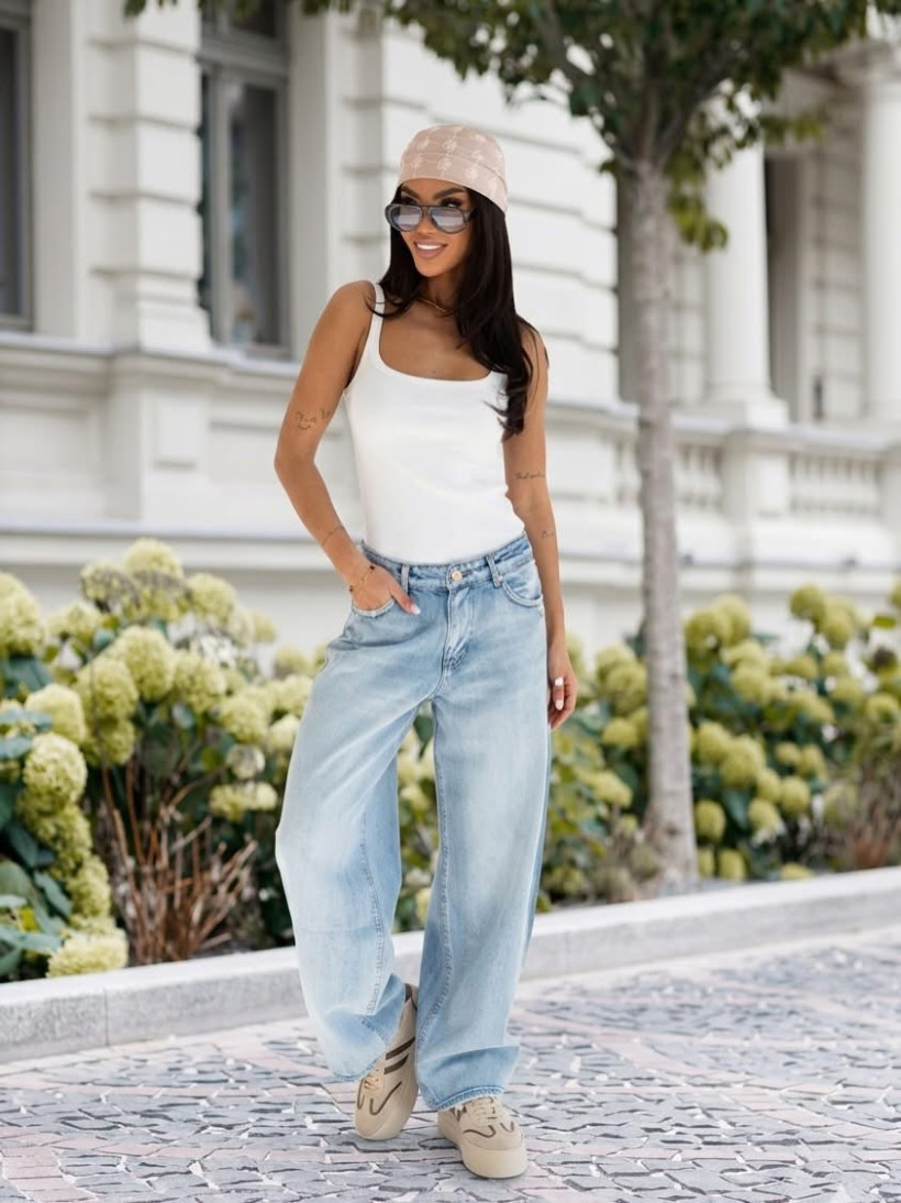 By o la la..! top prążek