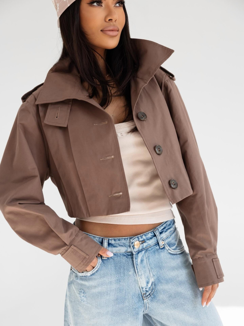 By o la la..! kurtka drelich