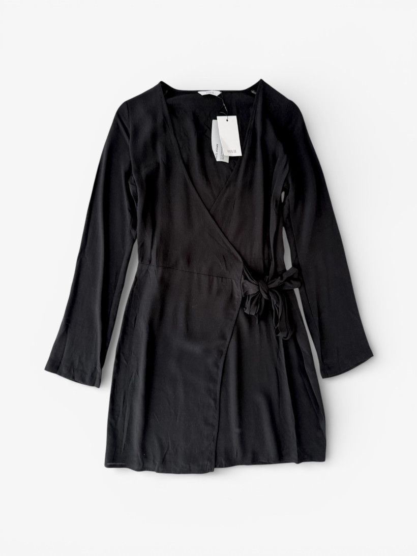 Sukienka kopertowa | Envii | (XXS/XS/S)
