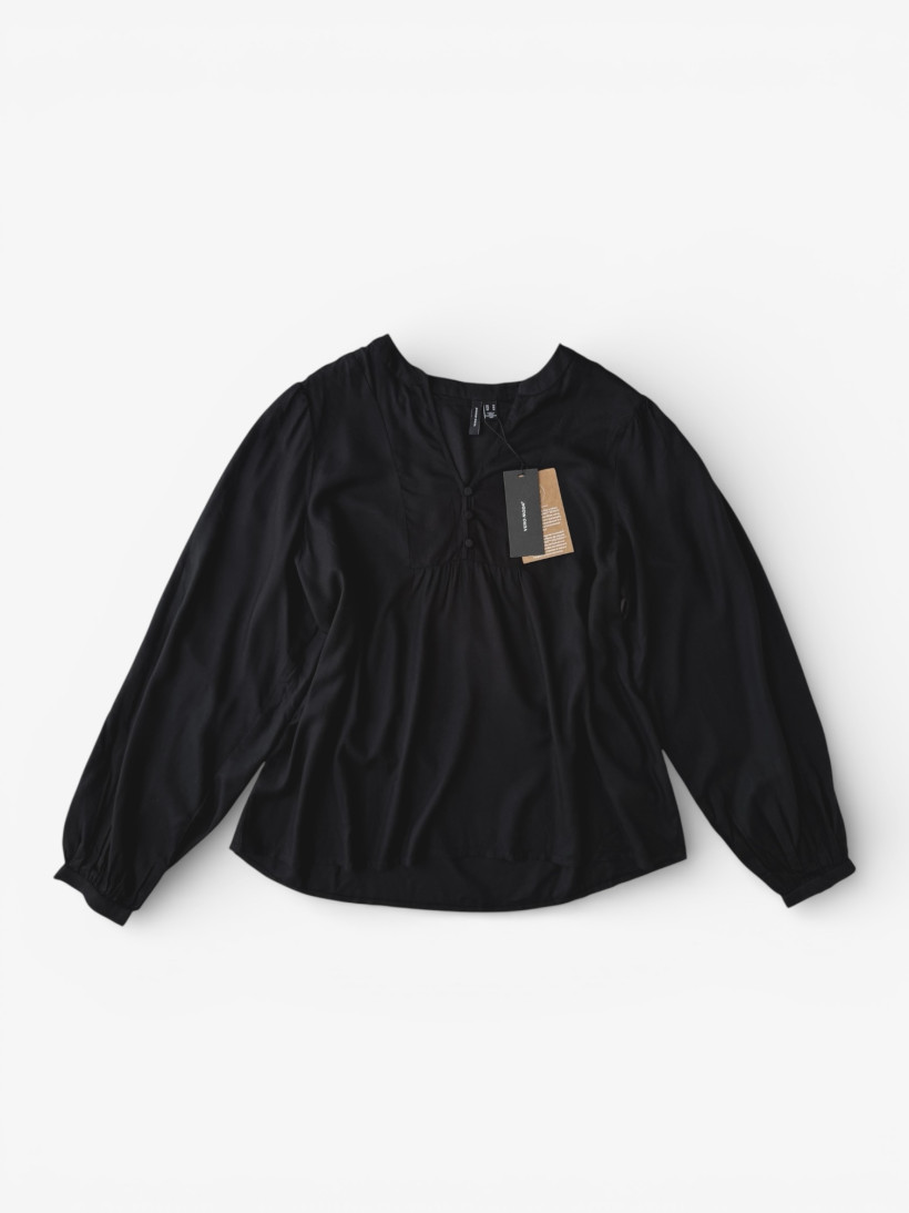 Czarna bluzka | Vero Moda | (M)