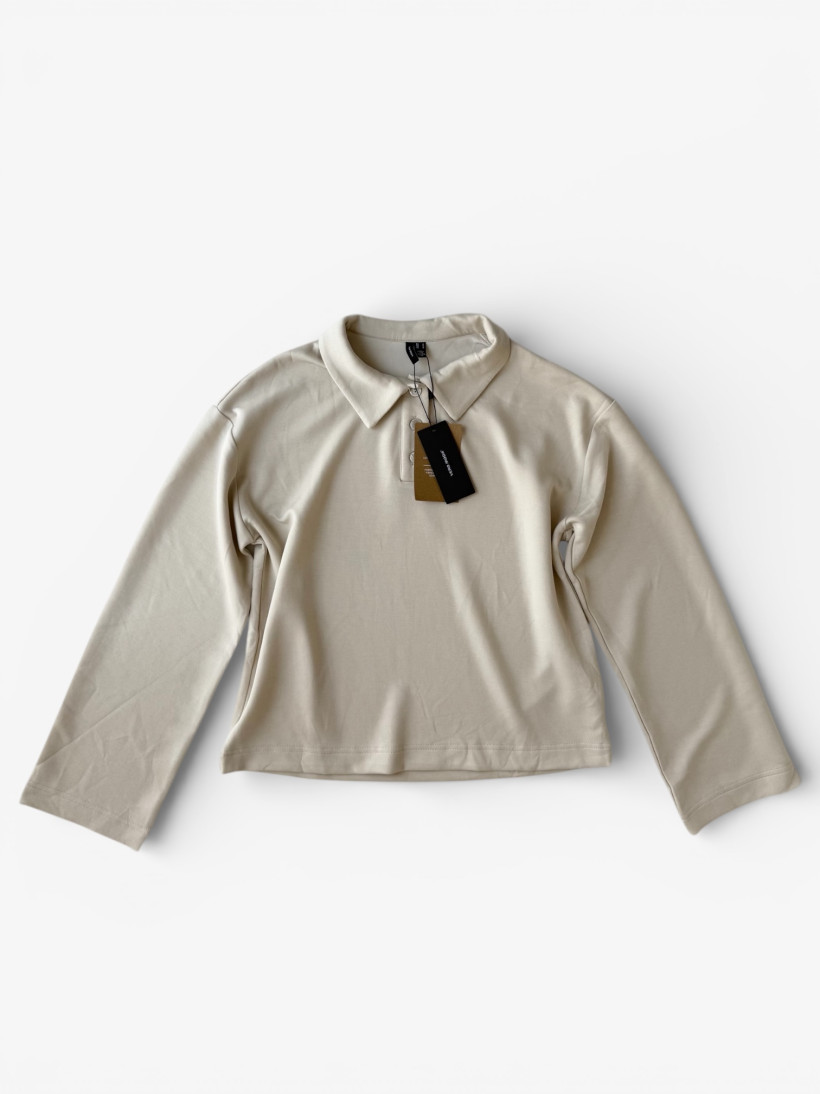 Bluzka Polo | Vero Moda | (M)
