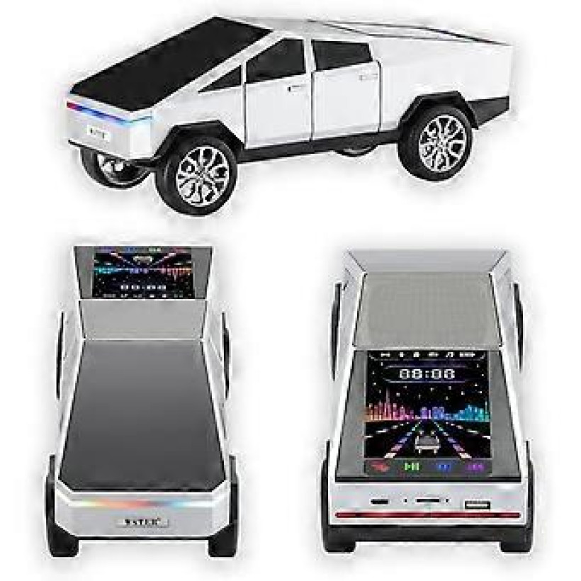 głośnik z radiem tesla cyber truck 