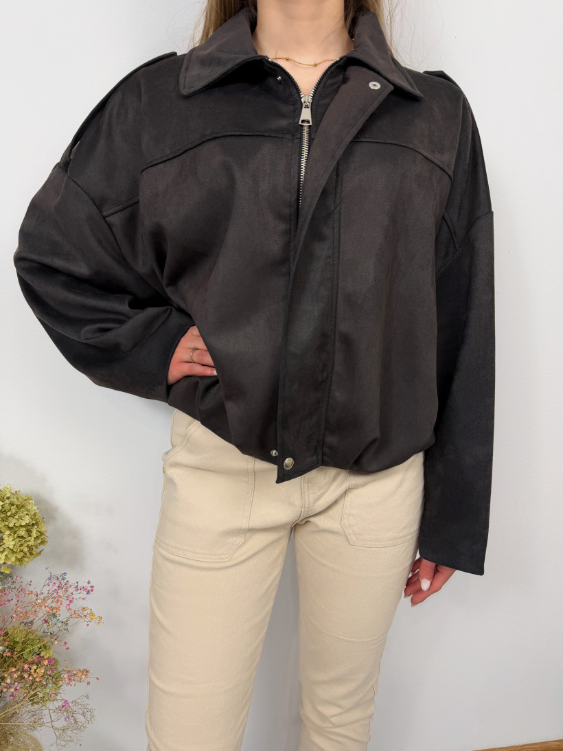 Kurtka 413 Viralowa Bomberka