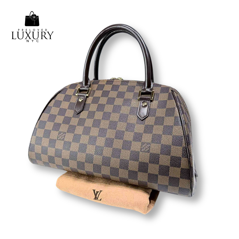 LOUIS VUITTON Damier Ribera MM