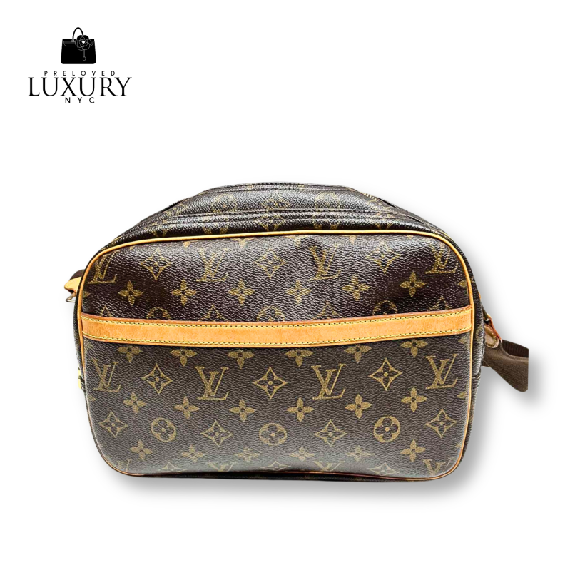 LOUIS VUITTON Reporter PM Monogram SP0084