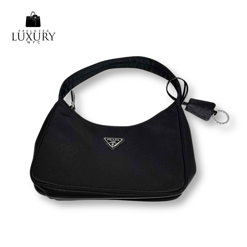 PRADA Re-Nylon Shoulder Bag