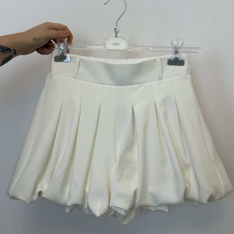 Spódnico-spodenki bombka