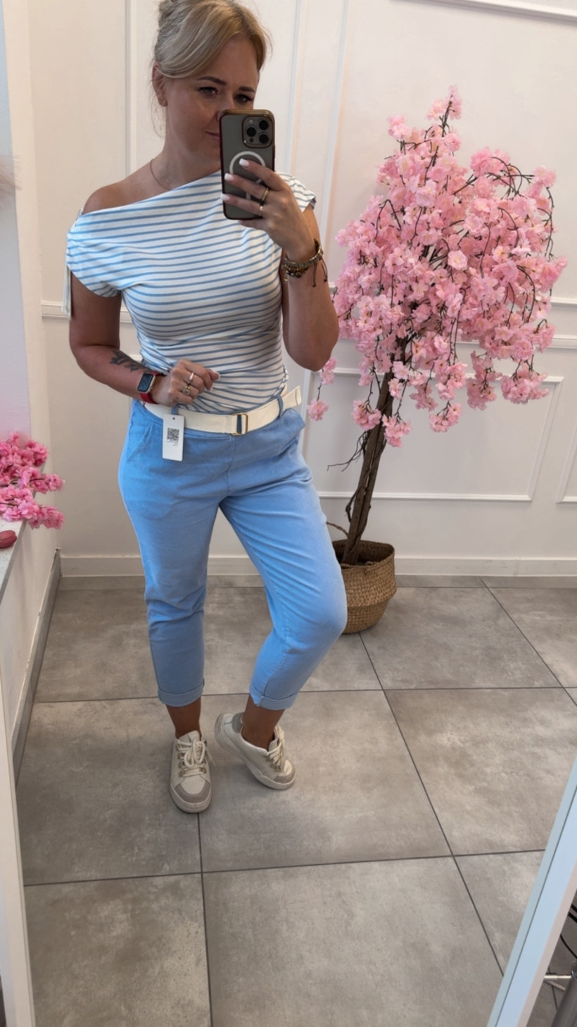 Spodnie sztruksowe 14563