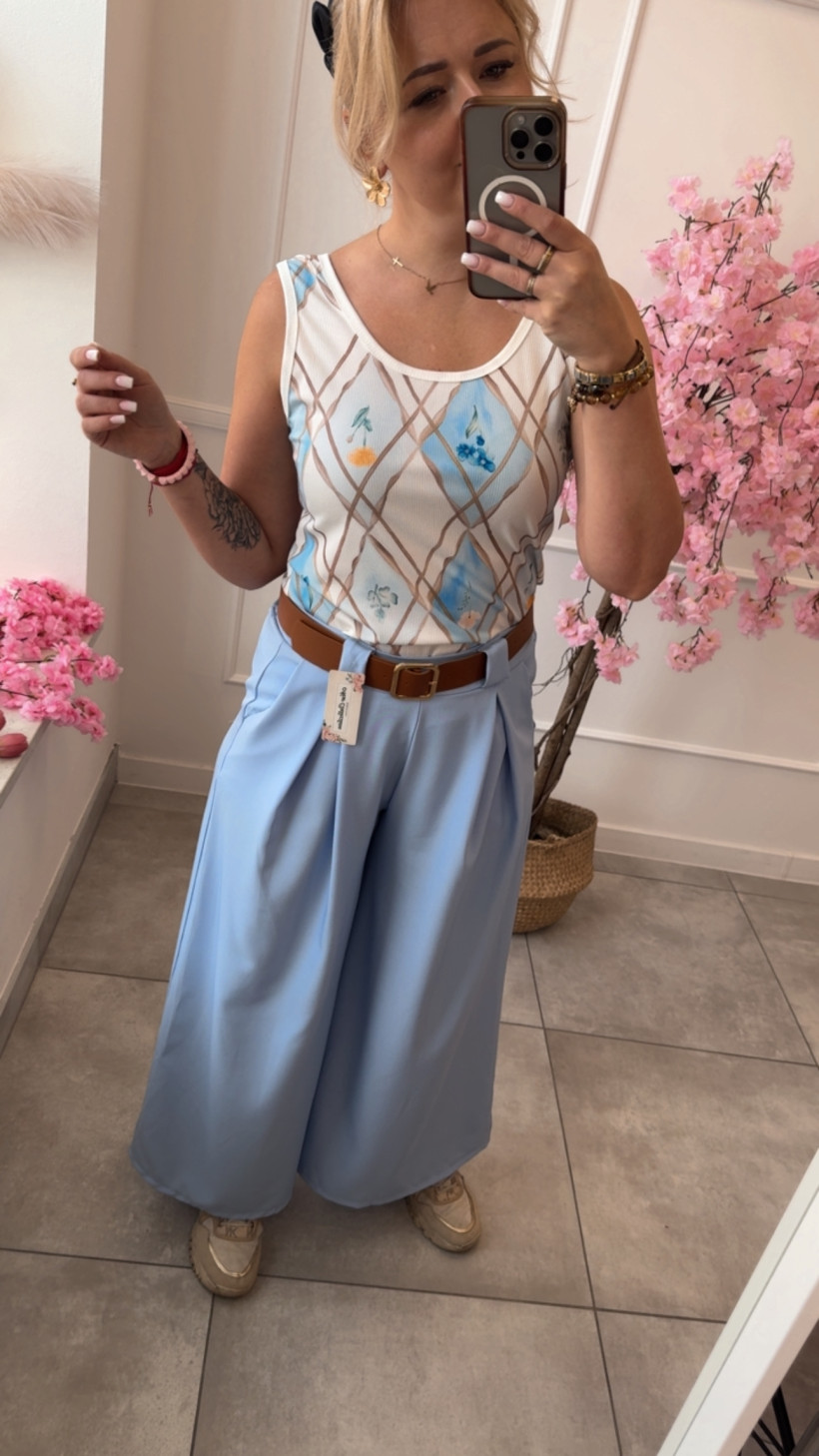 Spodnie szwedy 14547