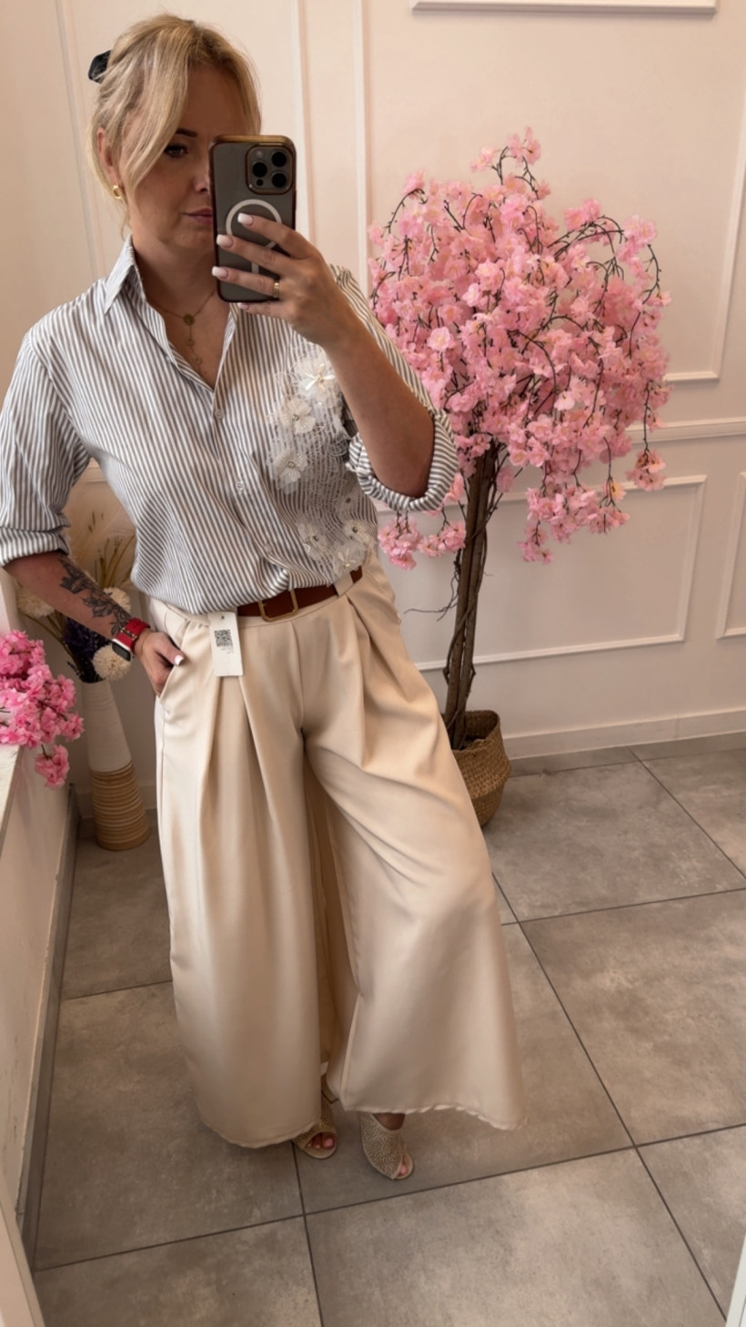 Spodnie szwedy 14547