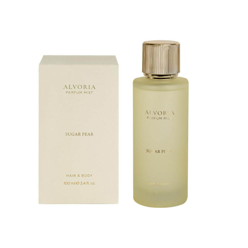 Mgiełka Alvoria MG2 do ciała i włosów 