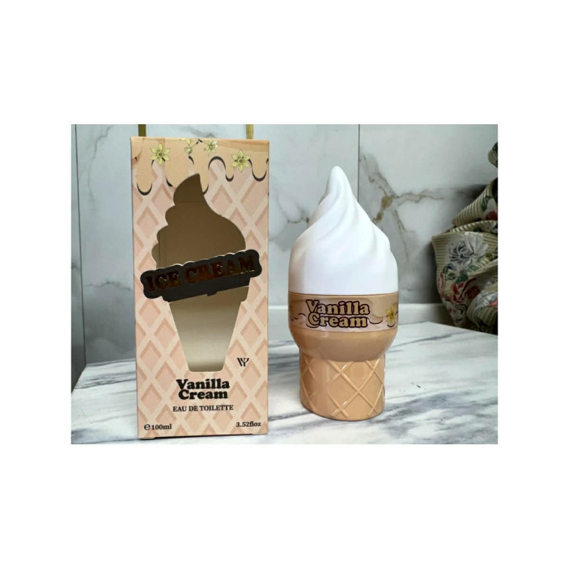 Perfumy Ice Ceam Vanilla Cream