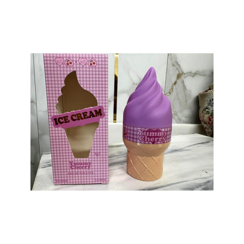 Perfumy Ice Cream Yummy Cherry