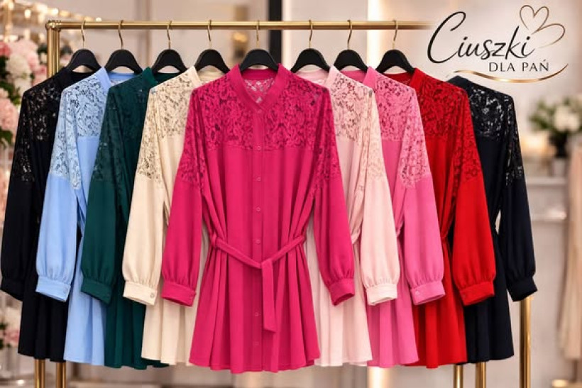 Sukienka Heaven