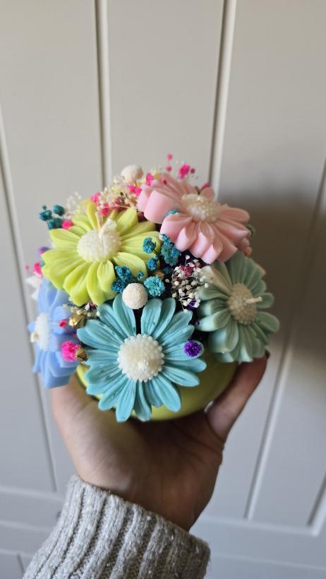 Box Margaretki flowerbox 