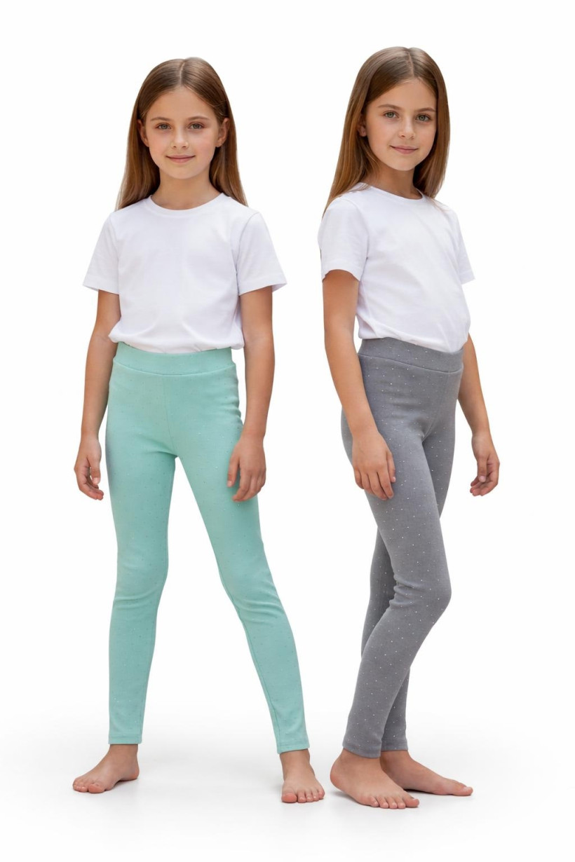 Getry BLINK prążek 98-152/158cm