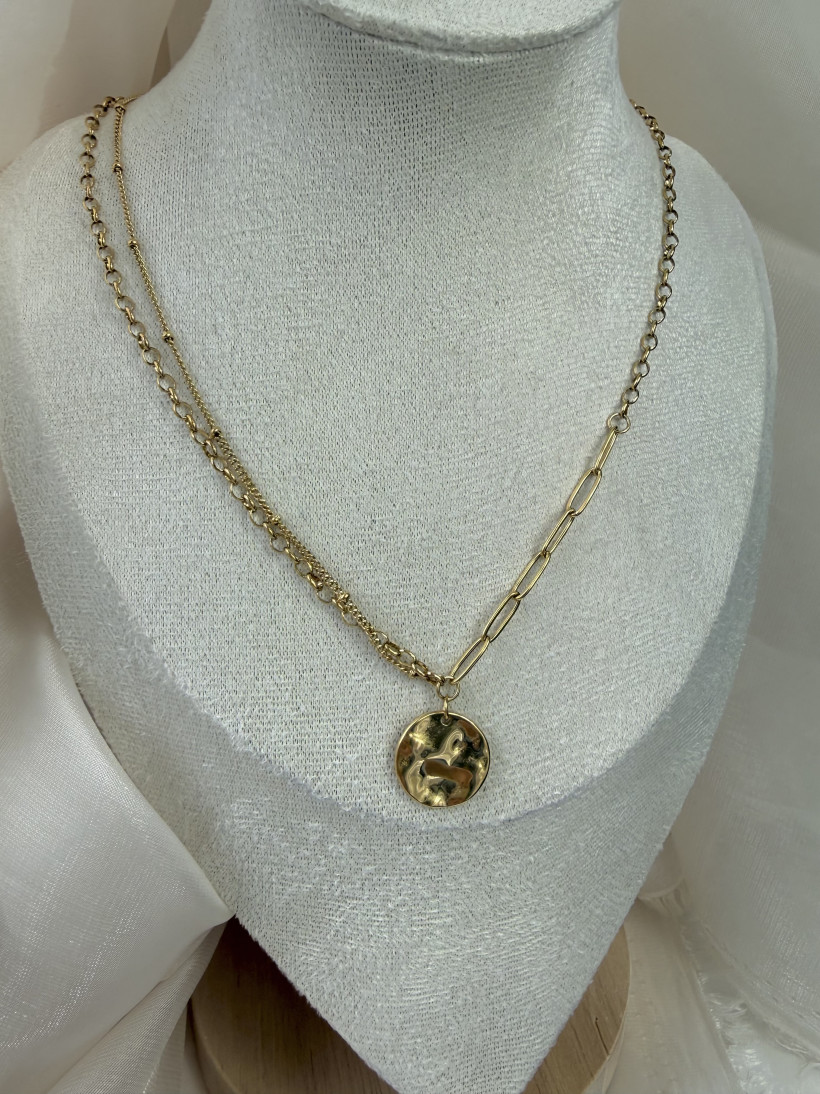 I* Naszyjnik SPARKLE