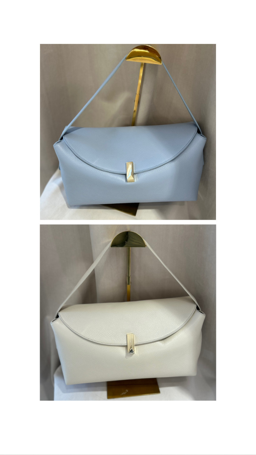 TOREBKA ZŁOTE ZAPIĘCIE DUŻA