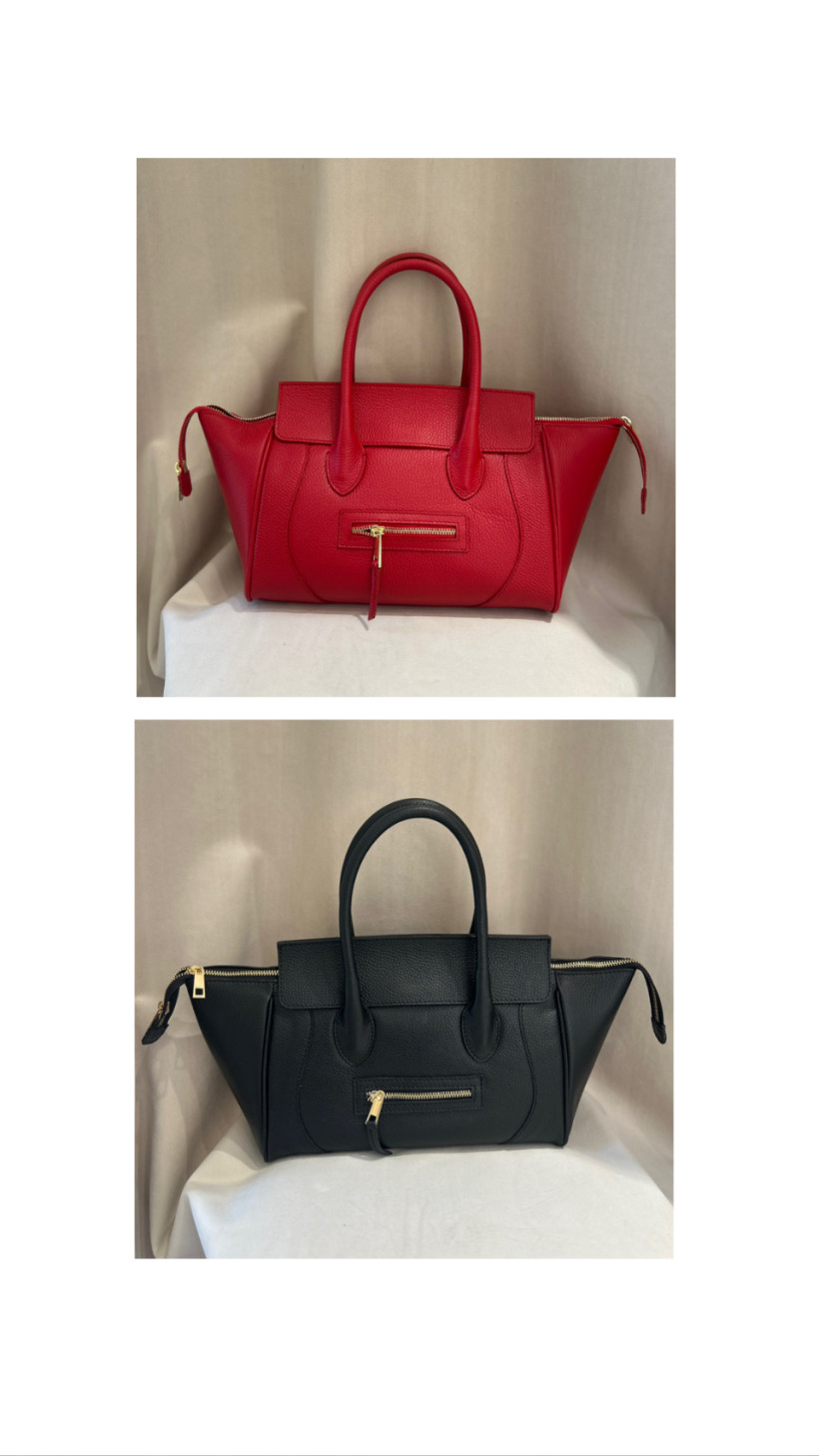 TOREBKA ZAMYKANA KIESZONKA