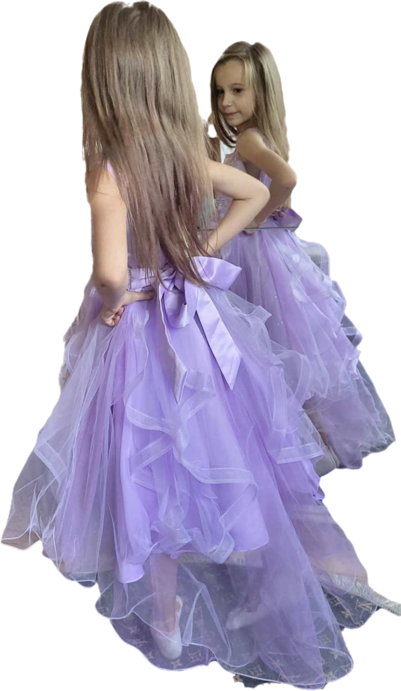 Sukienka balowa Lilka