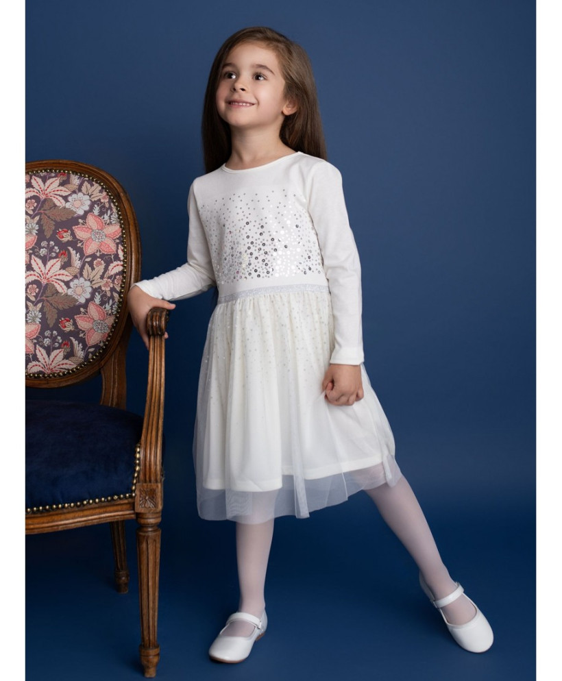 Rajstopy Lycra biały 20 den