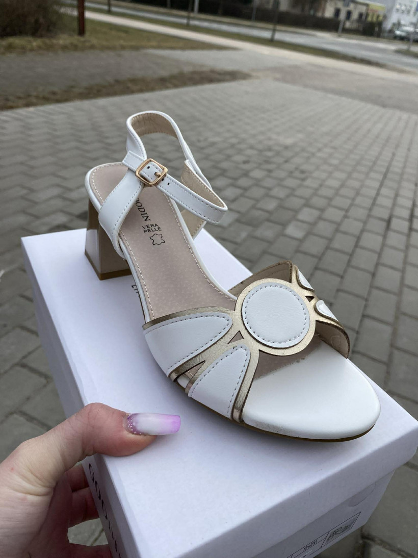 GOODIN ELEGANCKI 6 -  GD-FL1132 WHITE 
