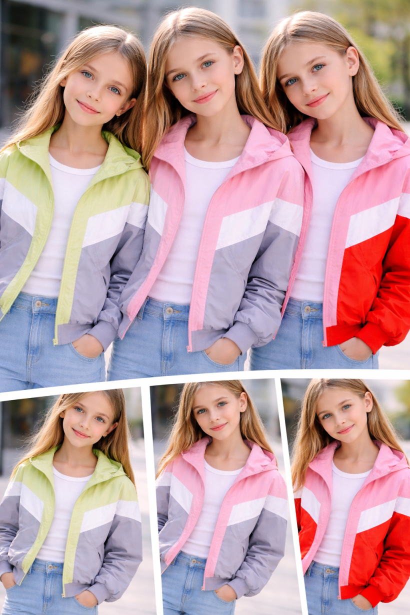 Kurtka wiosenna NIKI