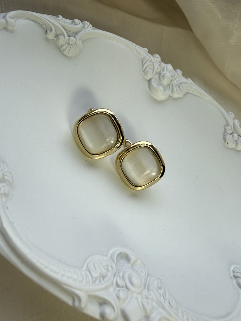 I* Kolczyki SOFT AURA