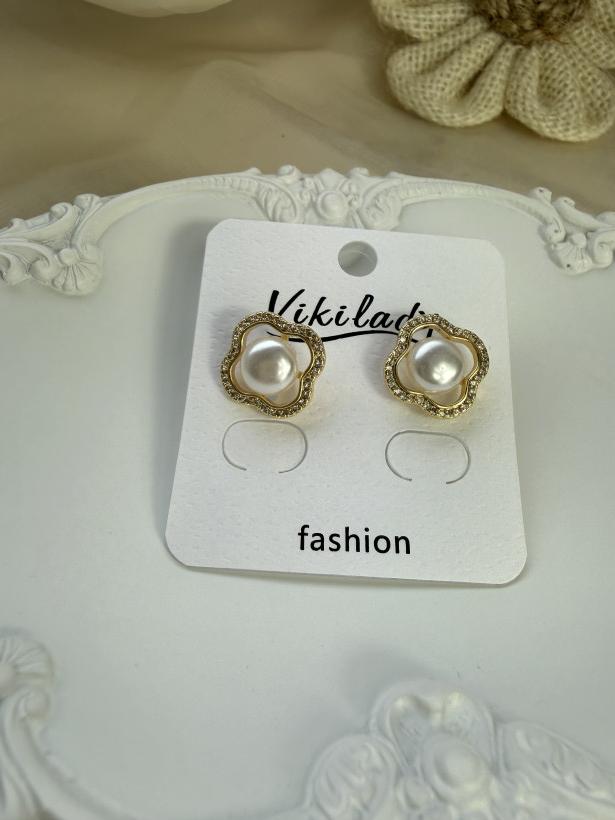 I* Kolczyki PEREŁKA