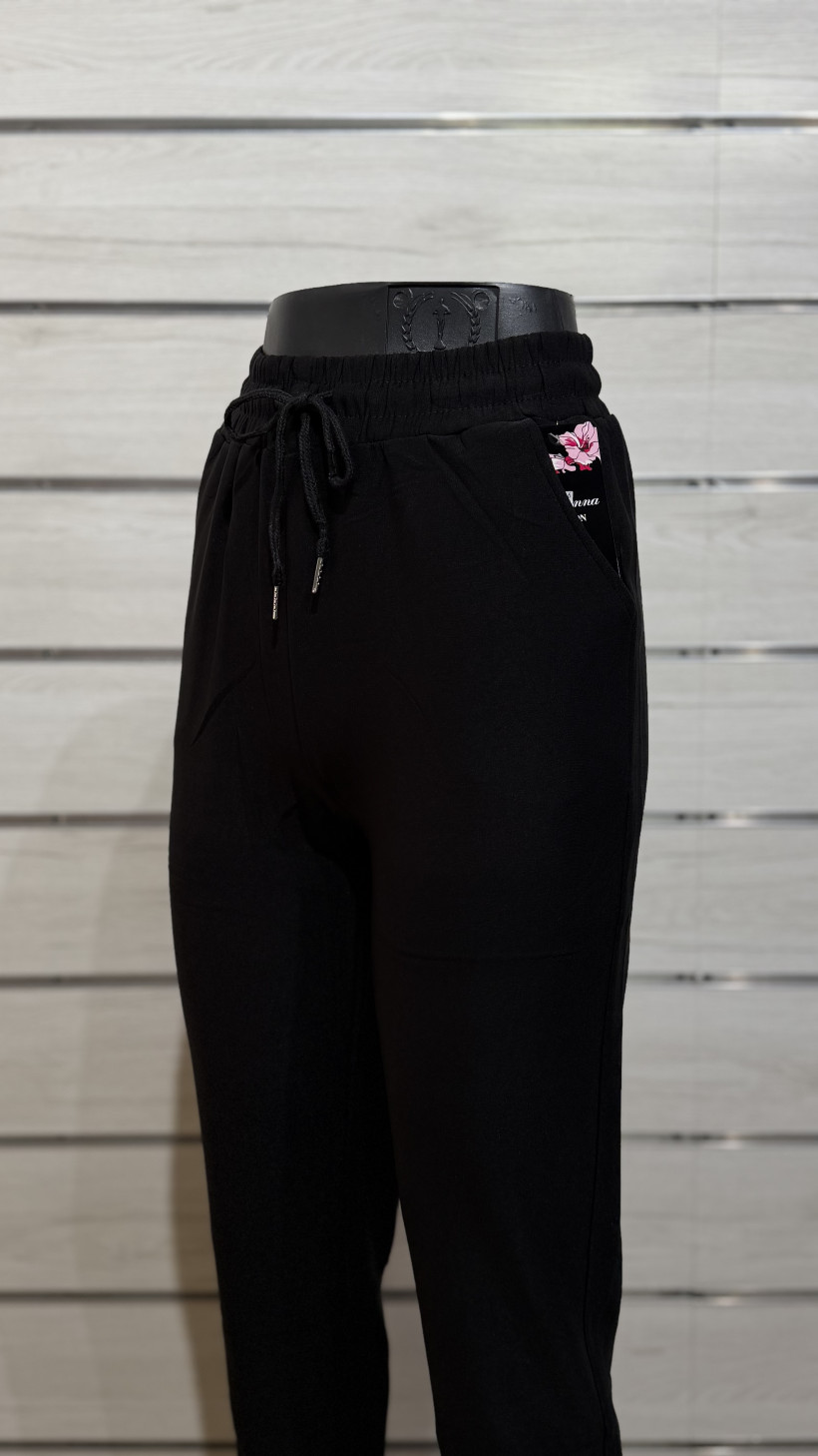 CALÇA VISCOSE CINTURA ELASTICA