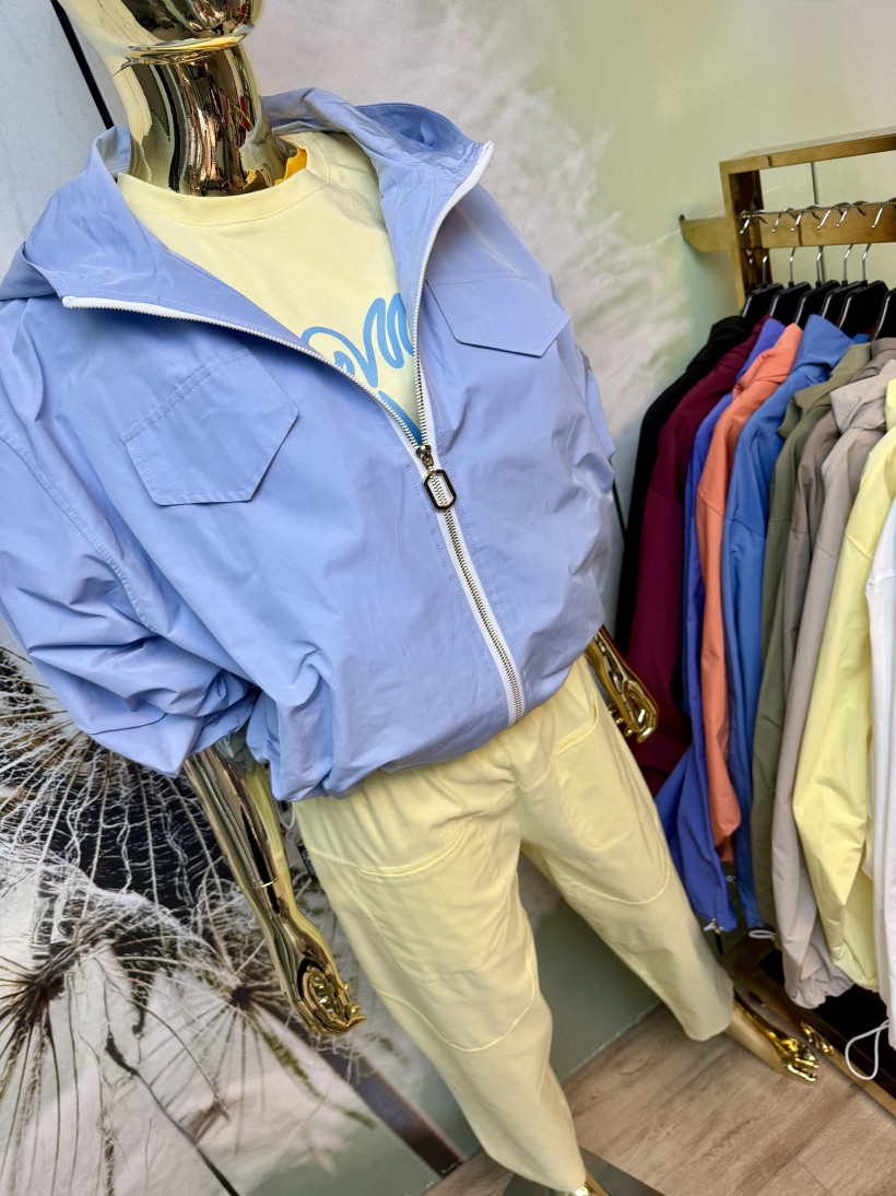 Kurteczka - bomberka ze stoperami Minouu